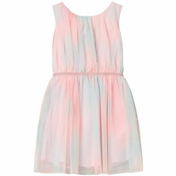 Name it Parfait Pink Dainboss Spencer Dress Lightweight Layer