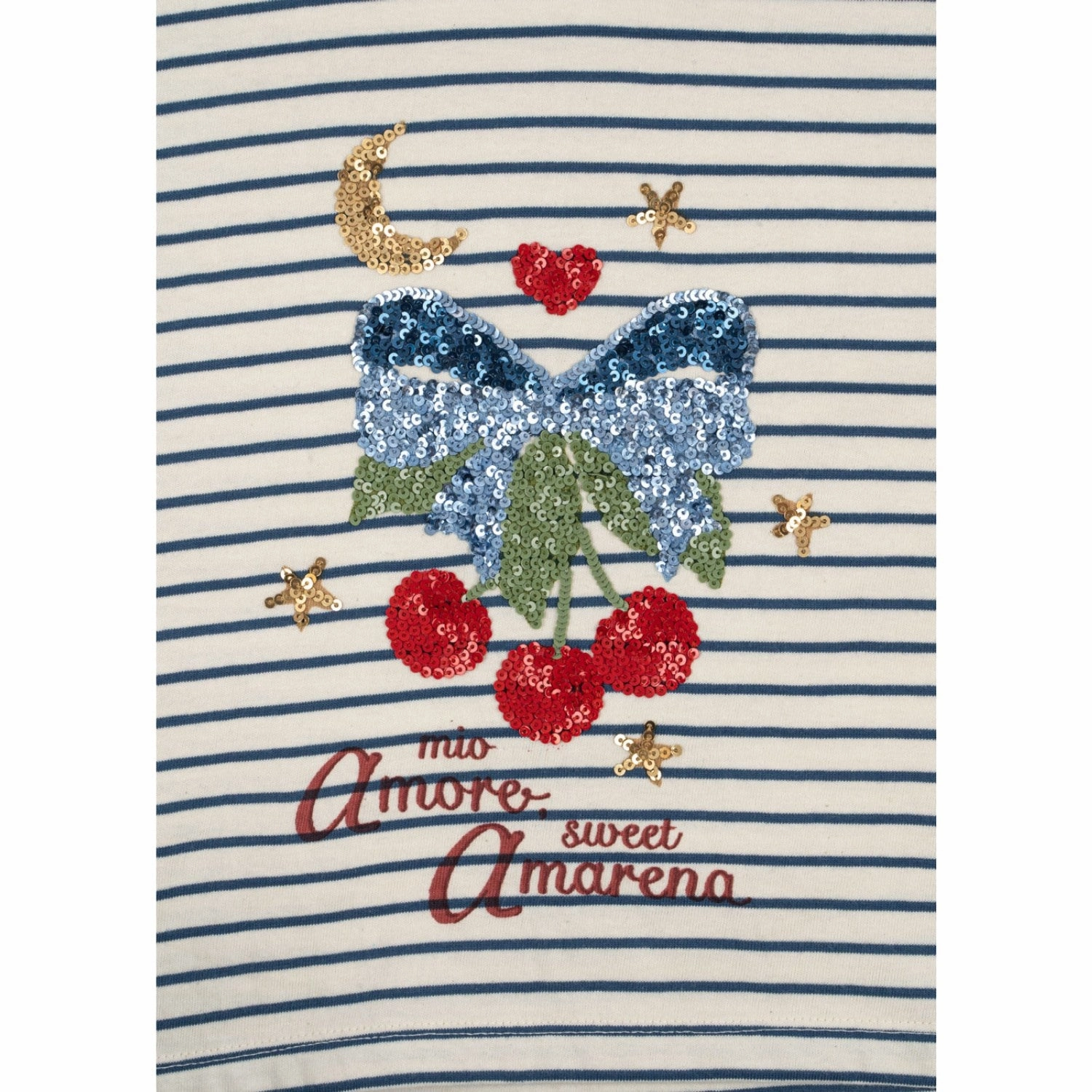 Konges Sl?jd Amarena Lin Ls Tee GOTS Essential Wardrobe