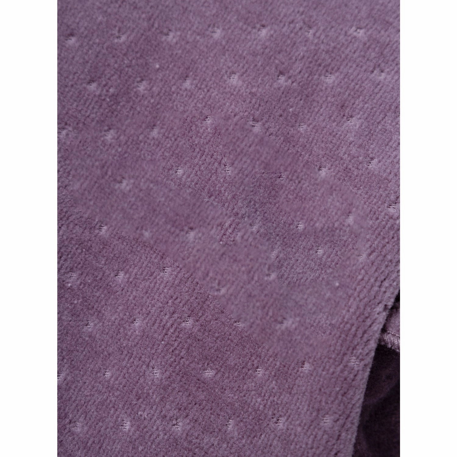 stain resistant coating hypoallergenic material Name It Arctic Dusk New Velour Blouse