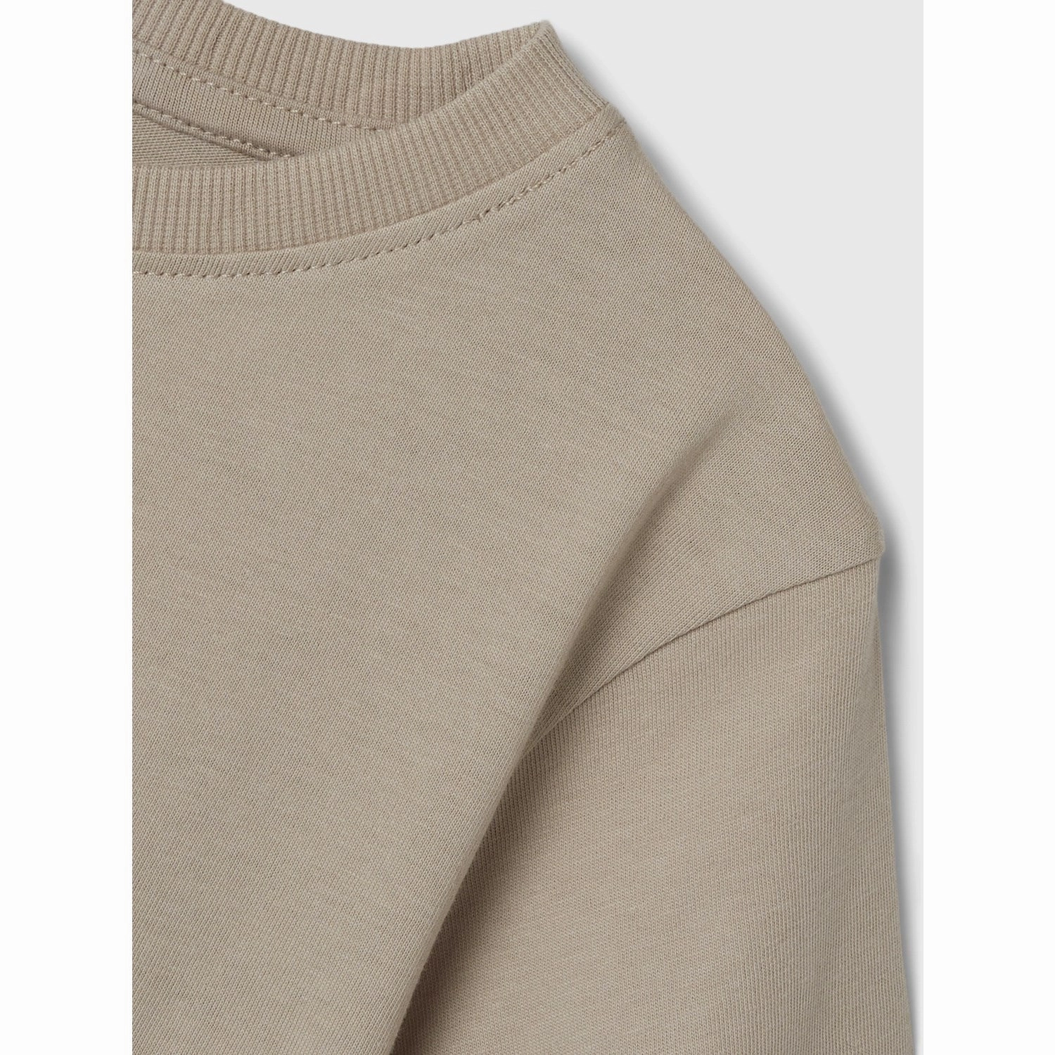 Cozy Comfort Name It Pure Cashmere Vobbo Regular T-Shirt Noos