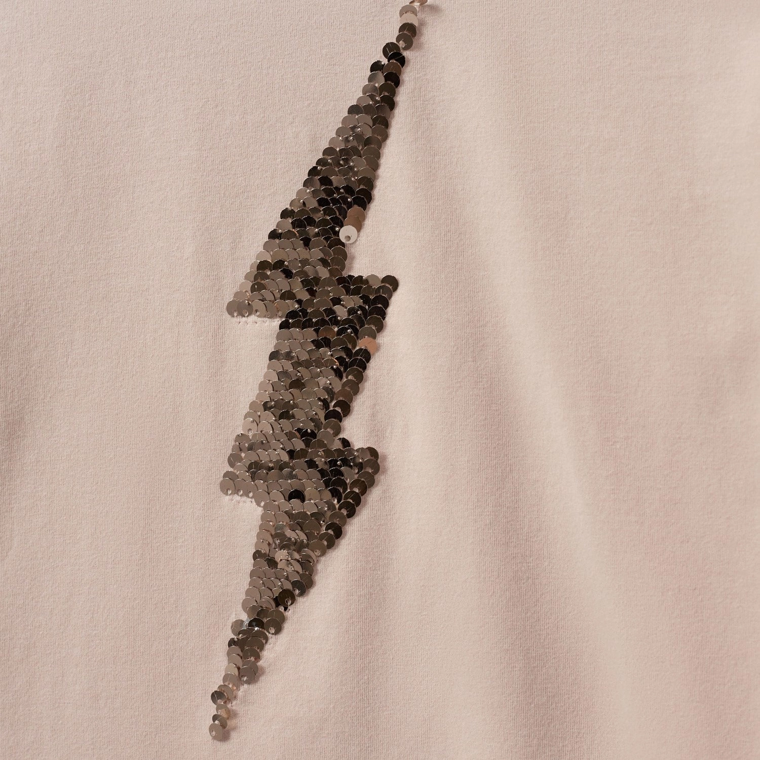 Compact Packing Sofie Schnoor Leaf Light Rose T-Shirt Longslv