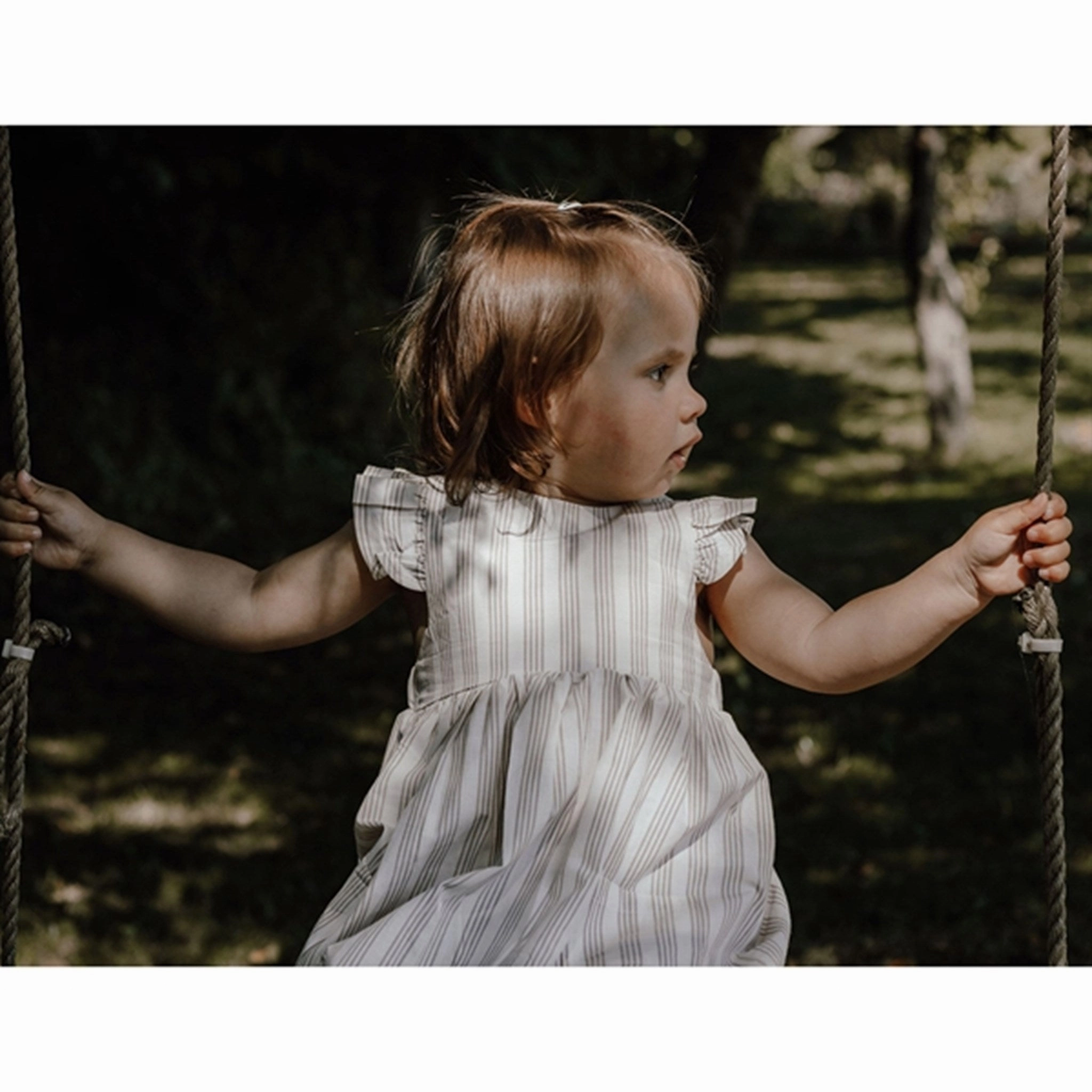 That's Mine Light Taupe Chana Dress perfect for events