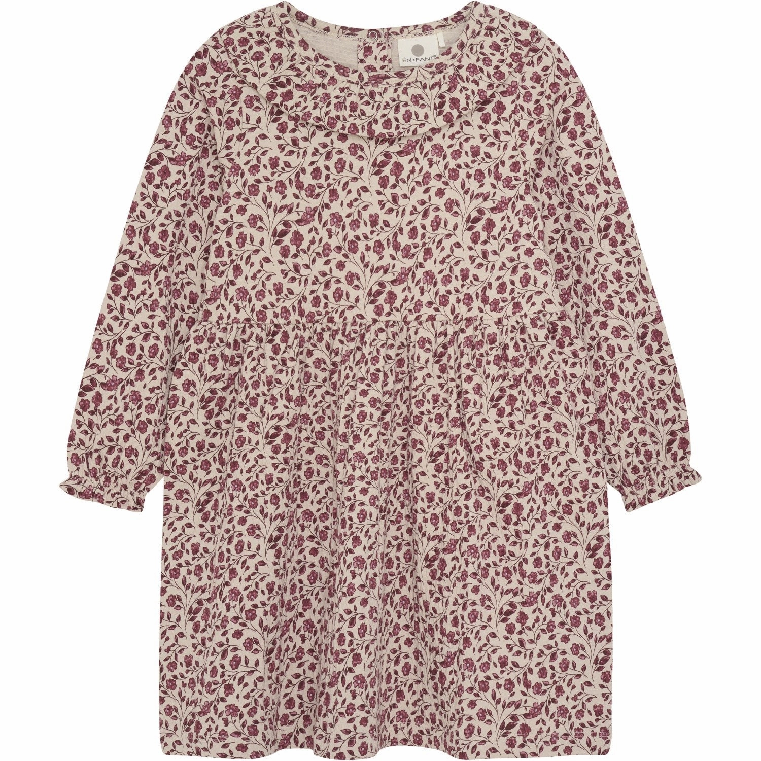 Winter Layer Self Power En Fant French Oak Dress Ls