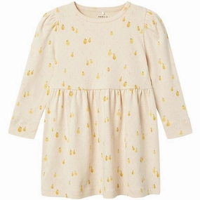 Daywear Mood Sleek and Flattering Name it Whisper Pink Fepera Dress