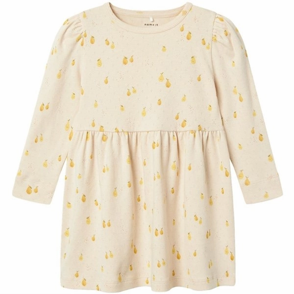 Daywear Mood Sleek and Flattering Name it Whisper Pink Fepera Dress