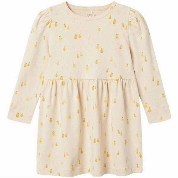 Name it Whisper Pink Fepera Dress Soft Shape