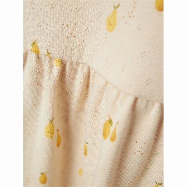 Name it Whisper Pink Fepera Dress Calm Mood Relaxed Style Wear