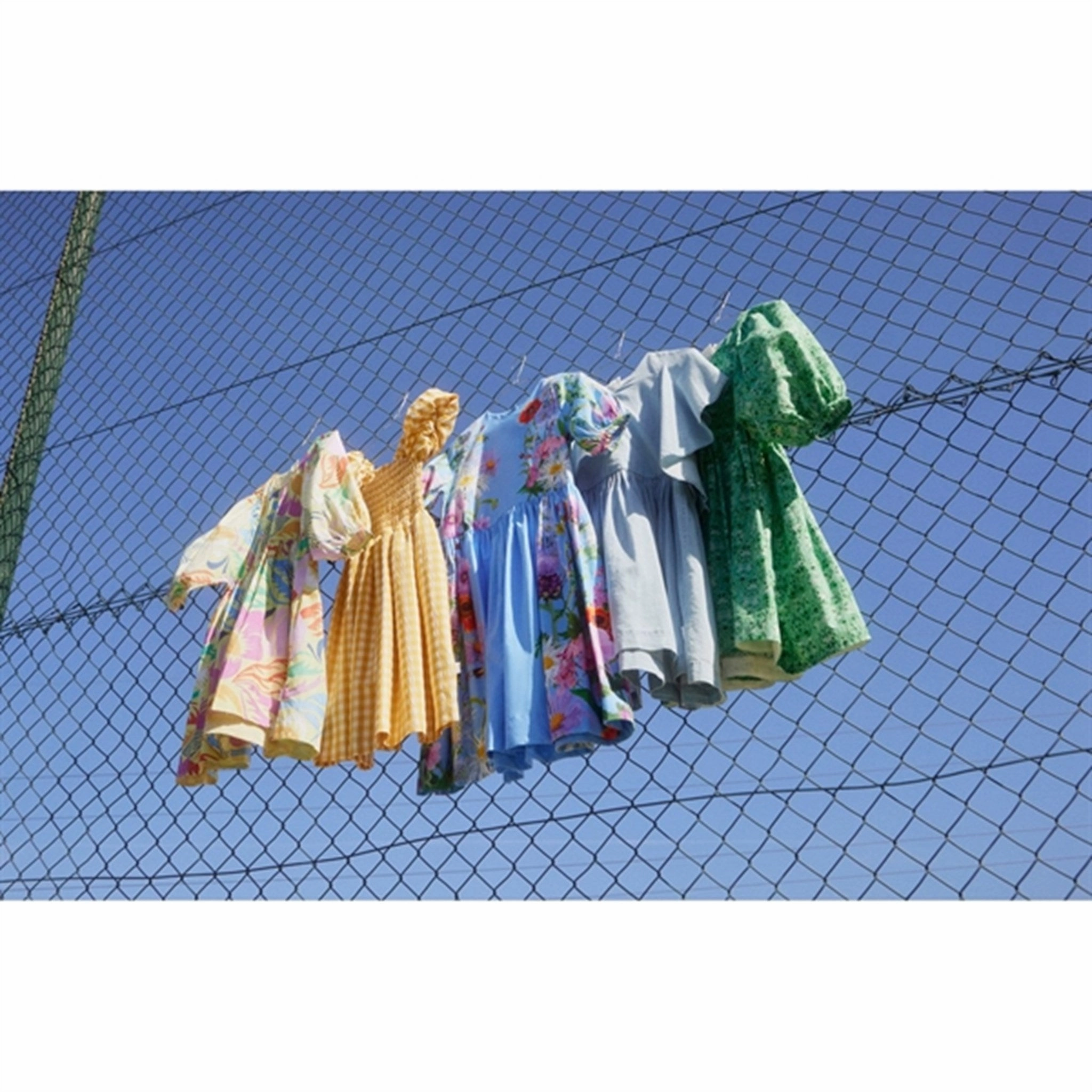 Molo Charleston Floral Caio Dress Effortless Pair Clean Aesthetic