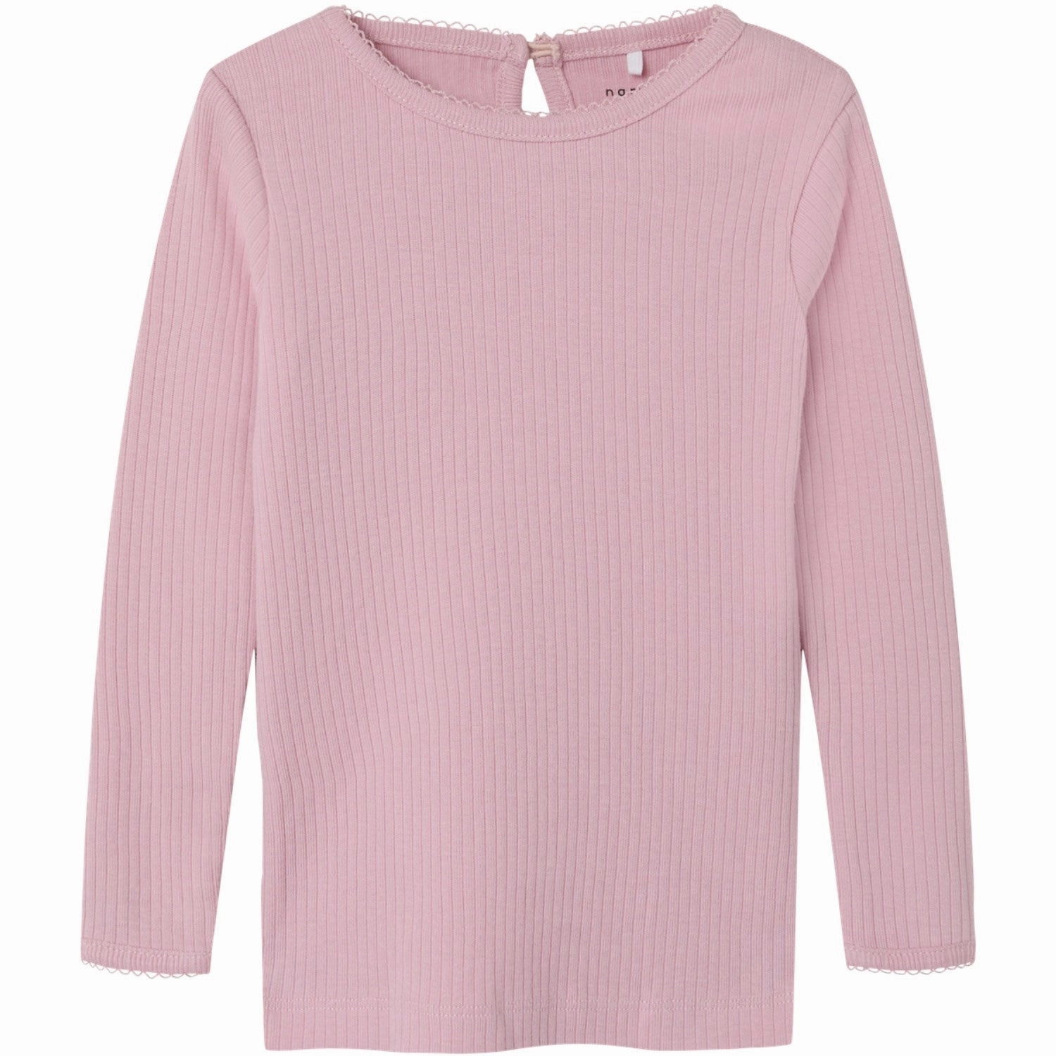 Name It Bleached Mauve Nuria Blouse Casual Friday Holiday Outfit