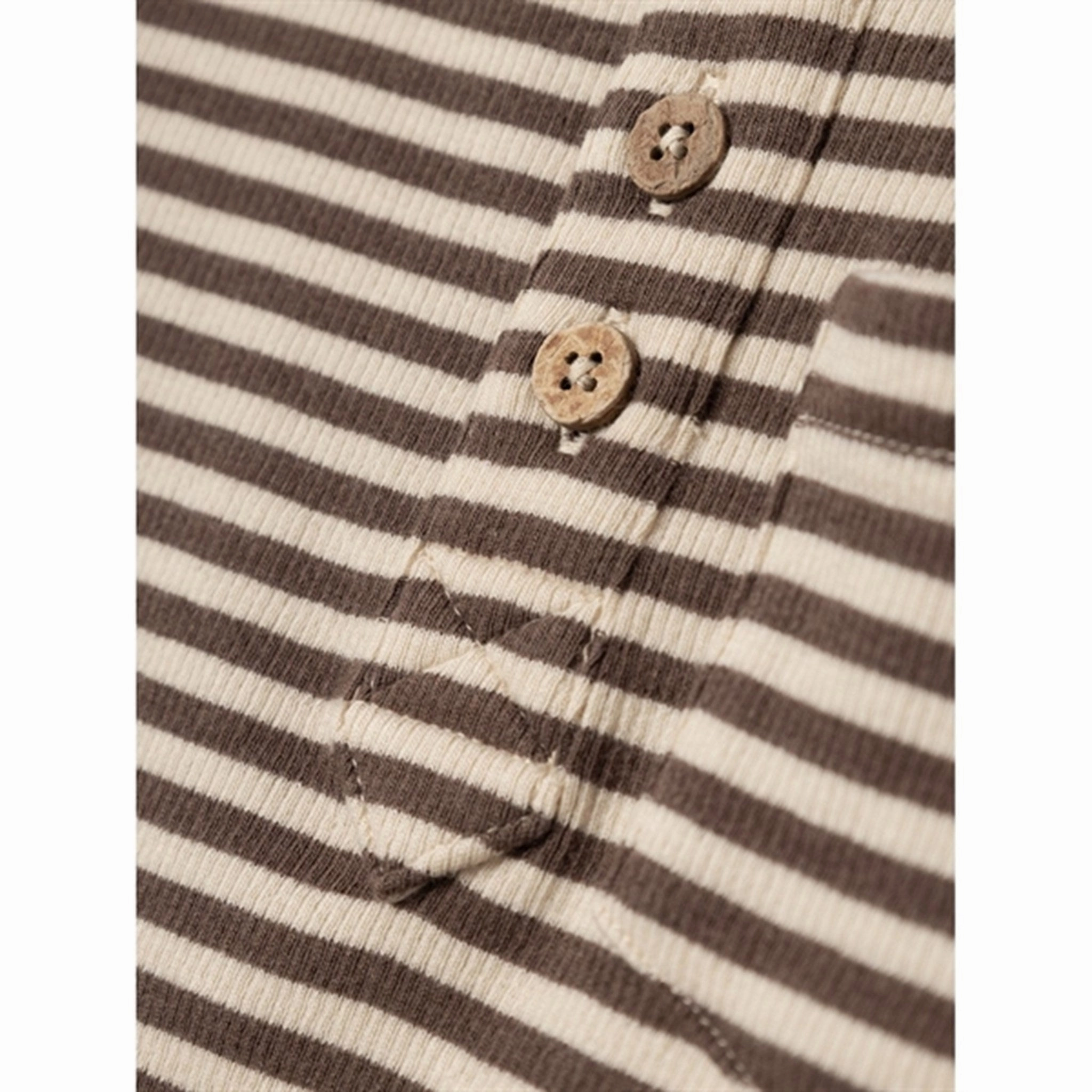 Polished Style Lil'Atelier Rain Drum Geo Slim Blouse