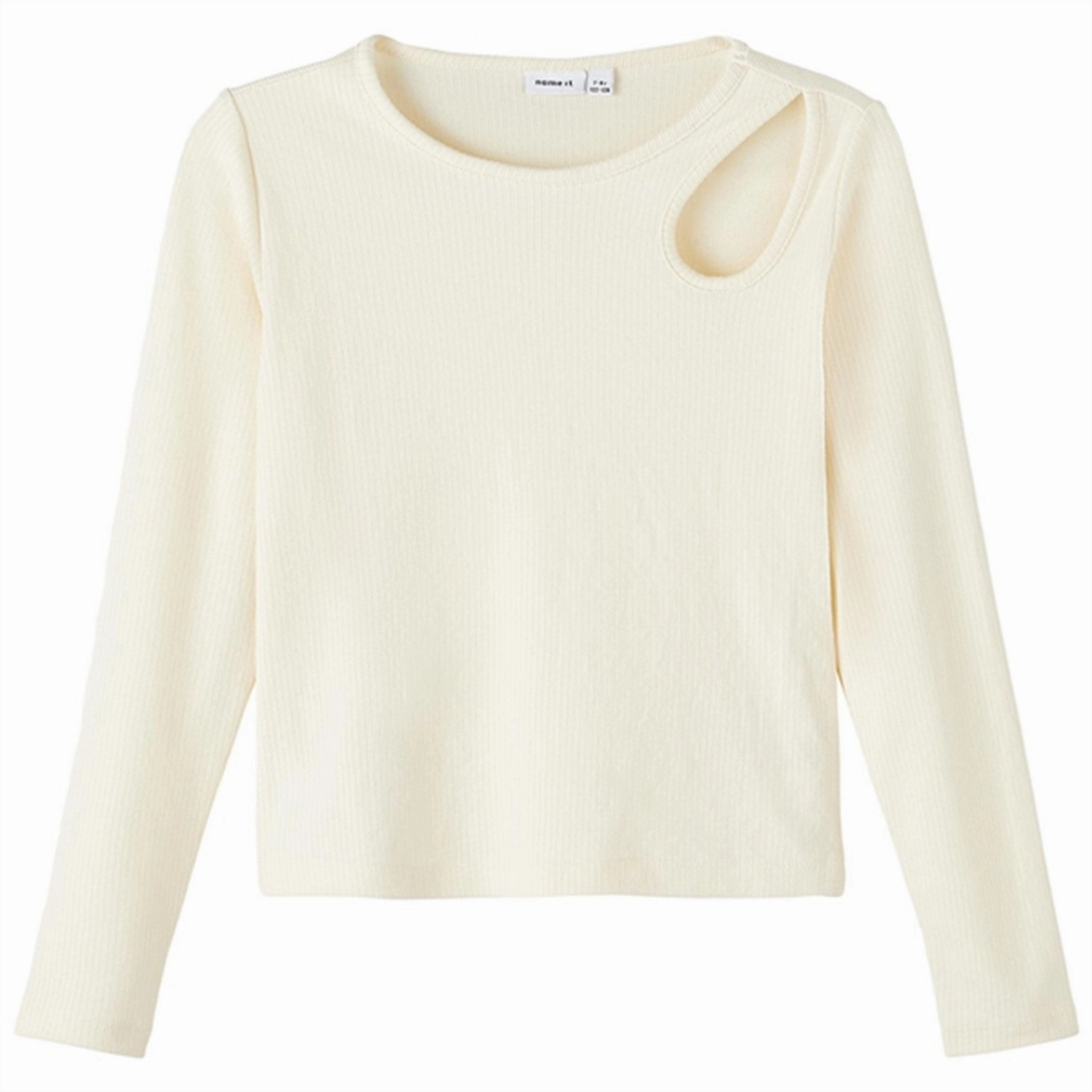 Stylish Appearance Name it Buttercream Babille Kort Blouse