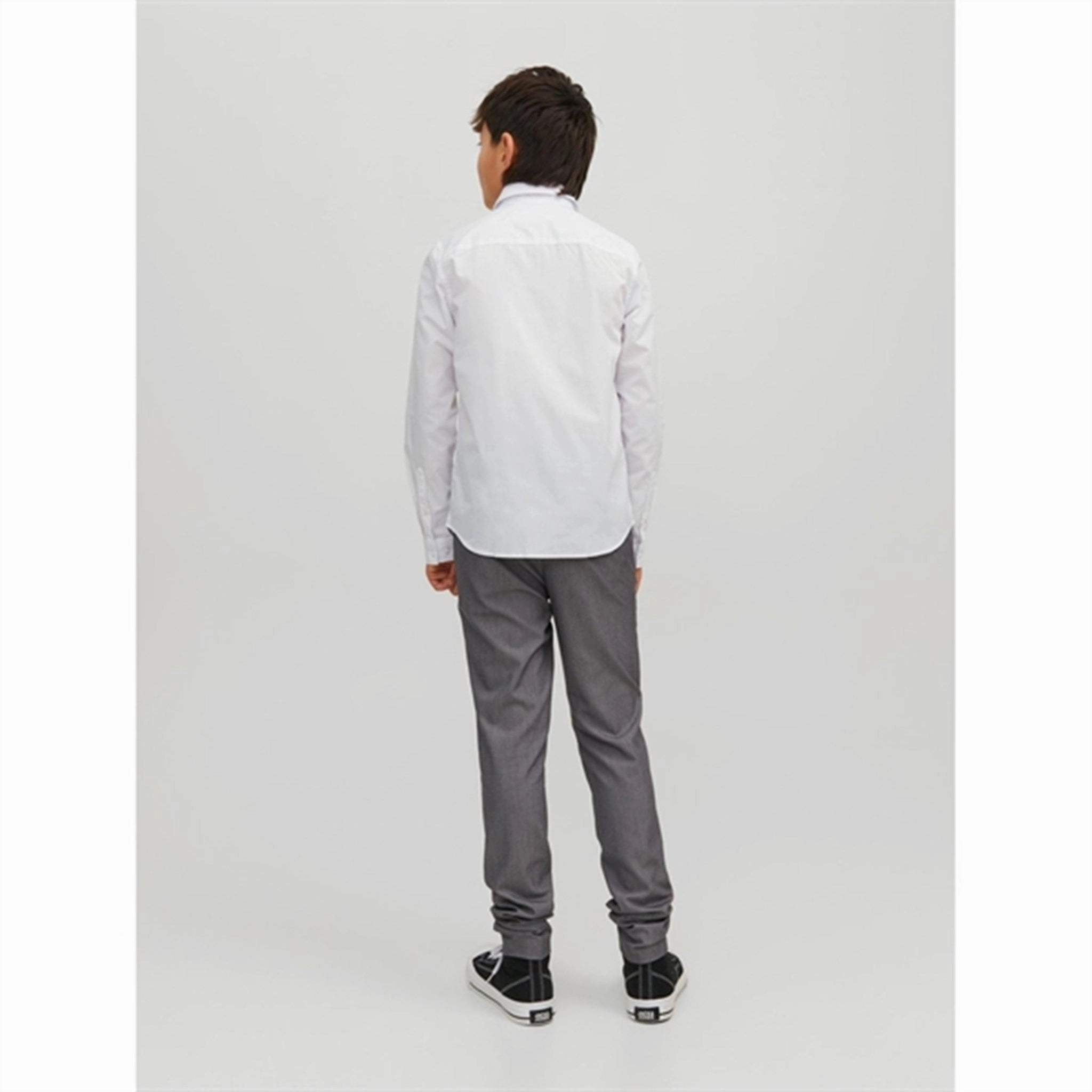 Sports Ready Jack & Jones Junior White Joe Shirt Noos