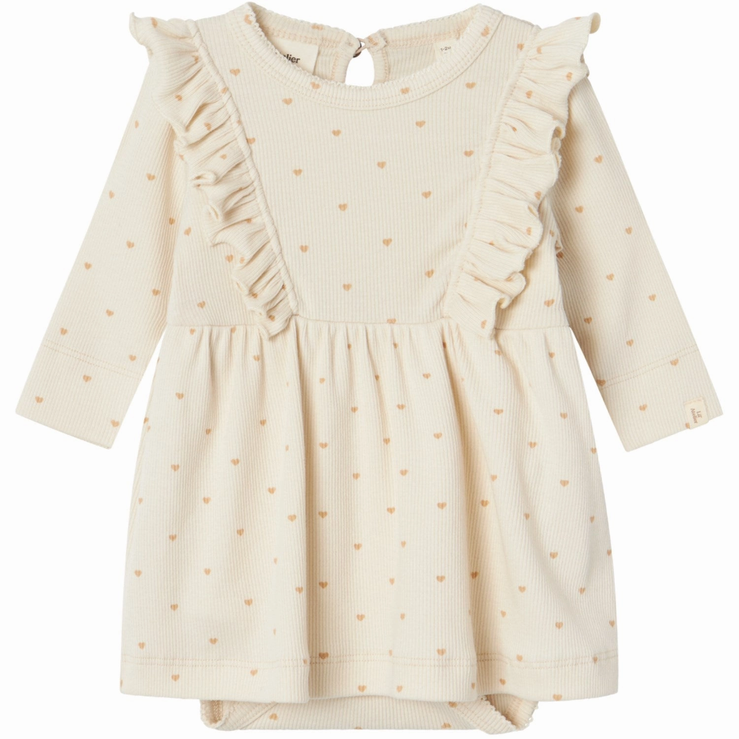 Fall Fashion Lil'Atelier Turtledove Gago Kna Body Dress