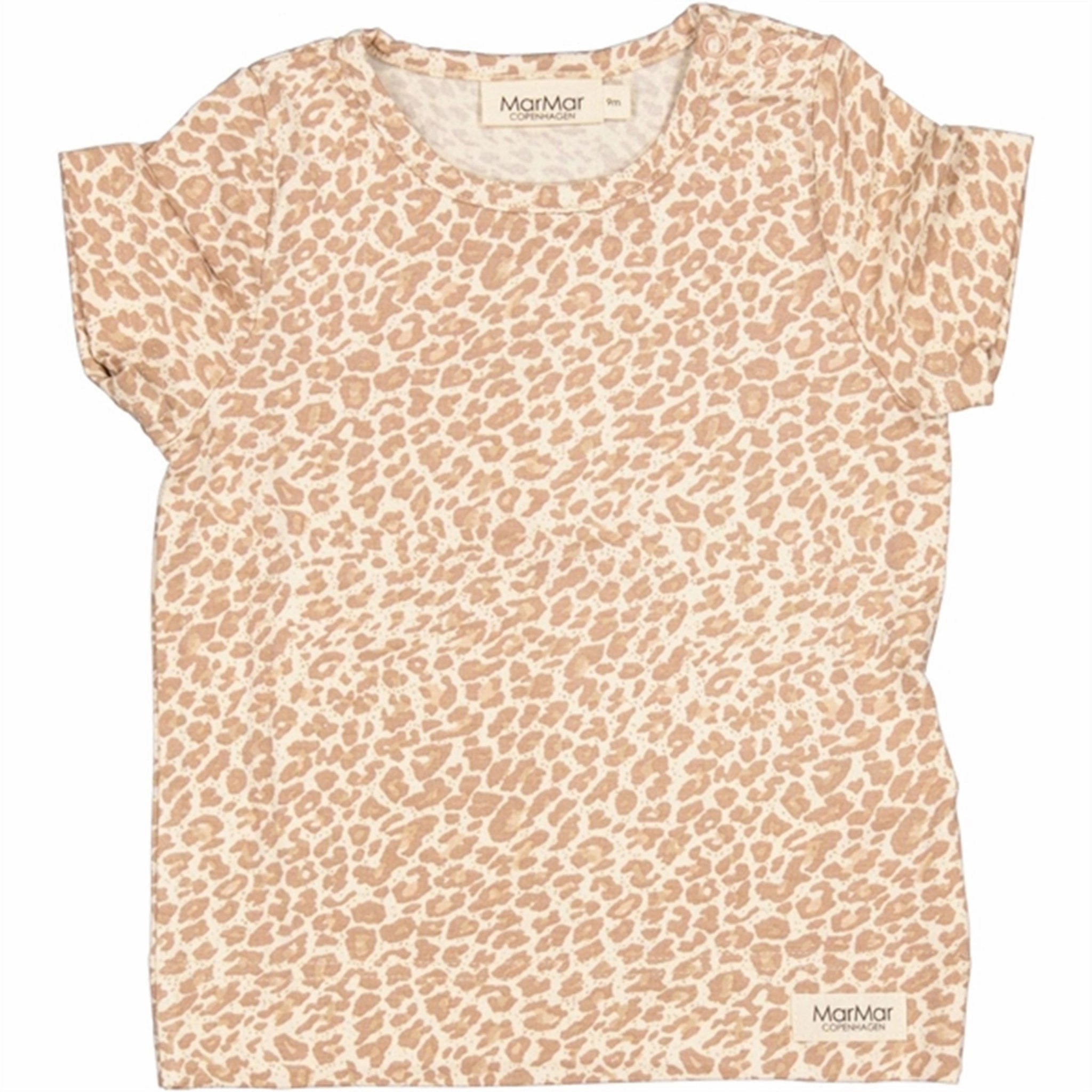 MarMar Leo Cardamom Leo T-shirt Active Layer