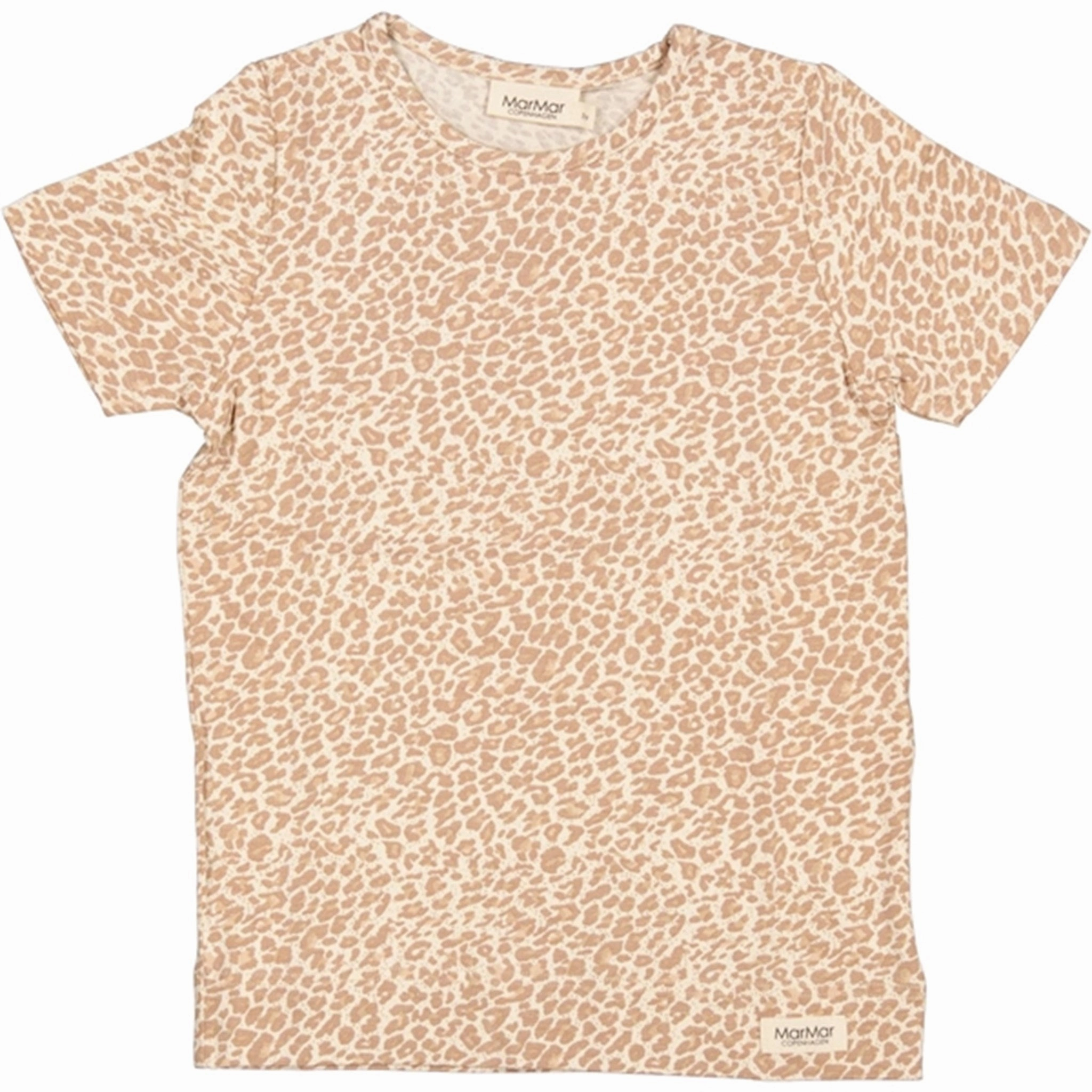 Trendy Fabric MarMar Leo Cardamom Leo T-shirt