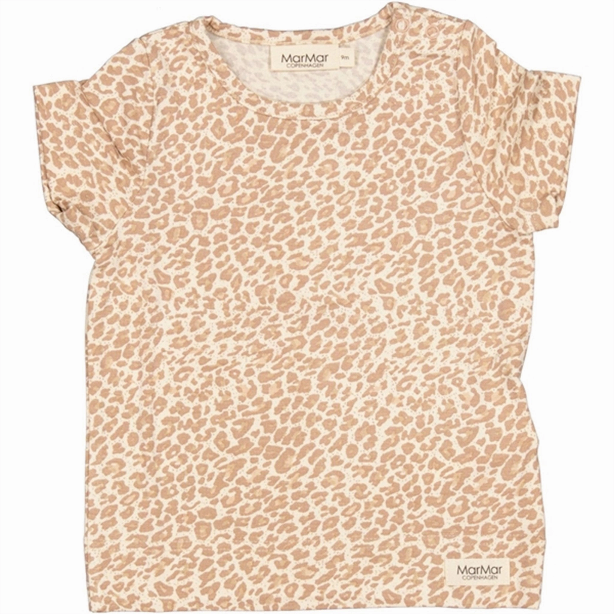 All-day Comfort MarMar Leo Cardamom Leo T-shirt