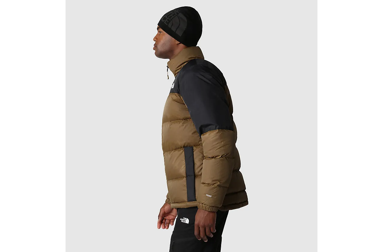 Tie Fall Friendly The North Face Piumino da uomo Diablo NF0A4M9JWMB verde militare nero