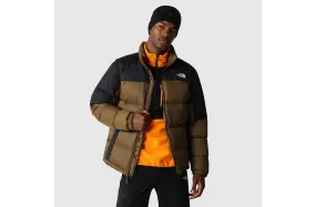 Low Profile Fasteners insulated The North Face Piumino da uomo Diablo NF0A4M9JWMB verde militare nero