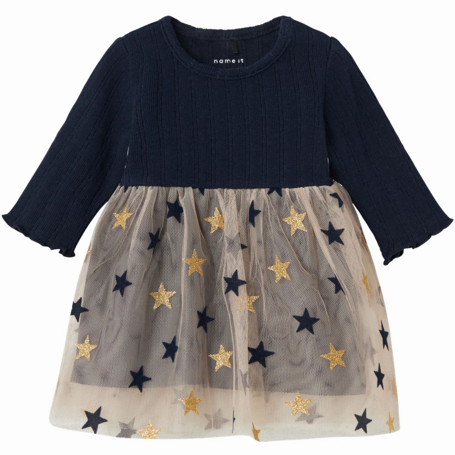 Name It Dark Sapphire Rinnas Dress Cool Simplicity