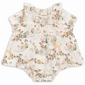 Perfect Look Party Perfect Konges Sl?jd Mizumi Big Vida Romper