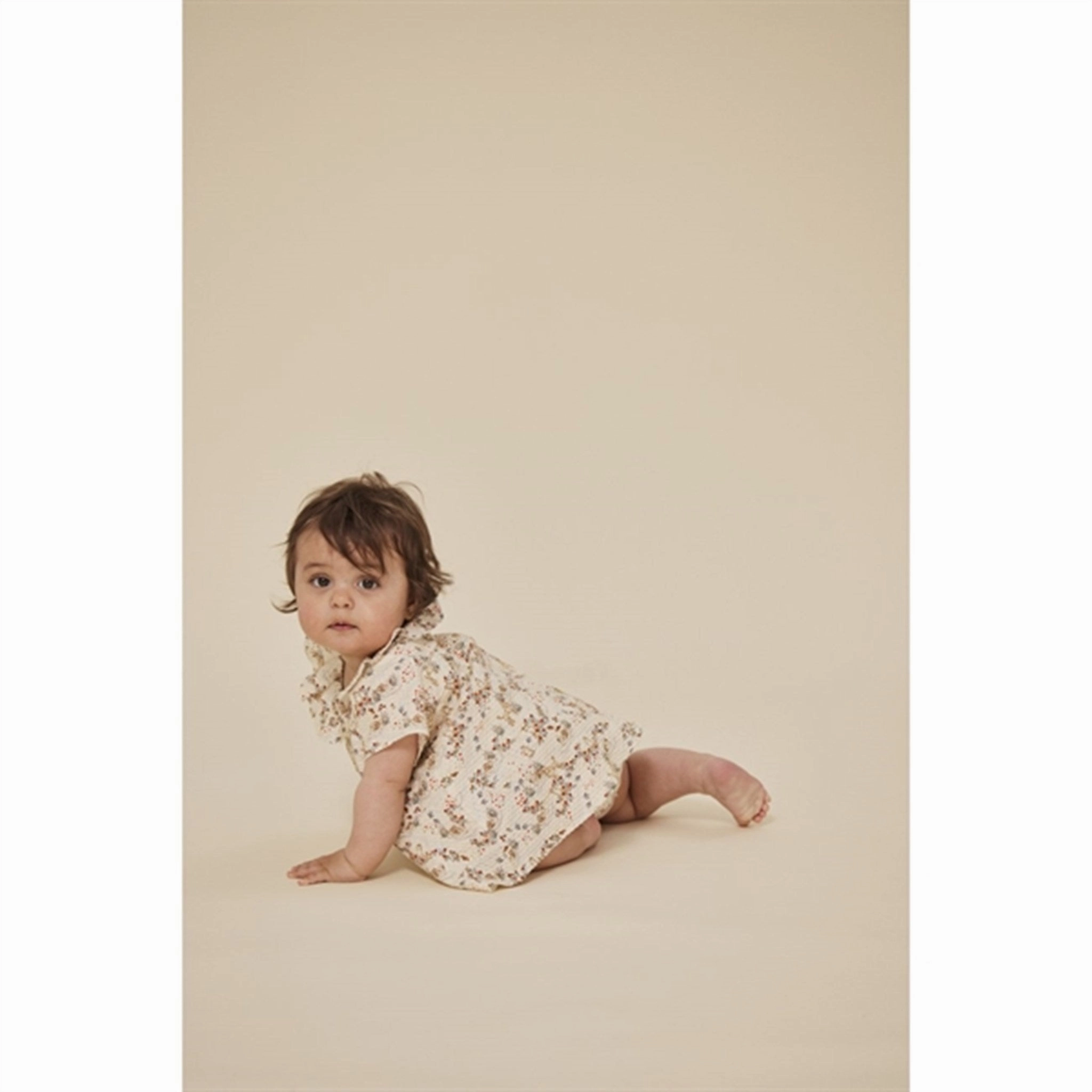 Timeless Shape Konges Sl?jd Mizumi Big Vida Romper