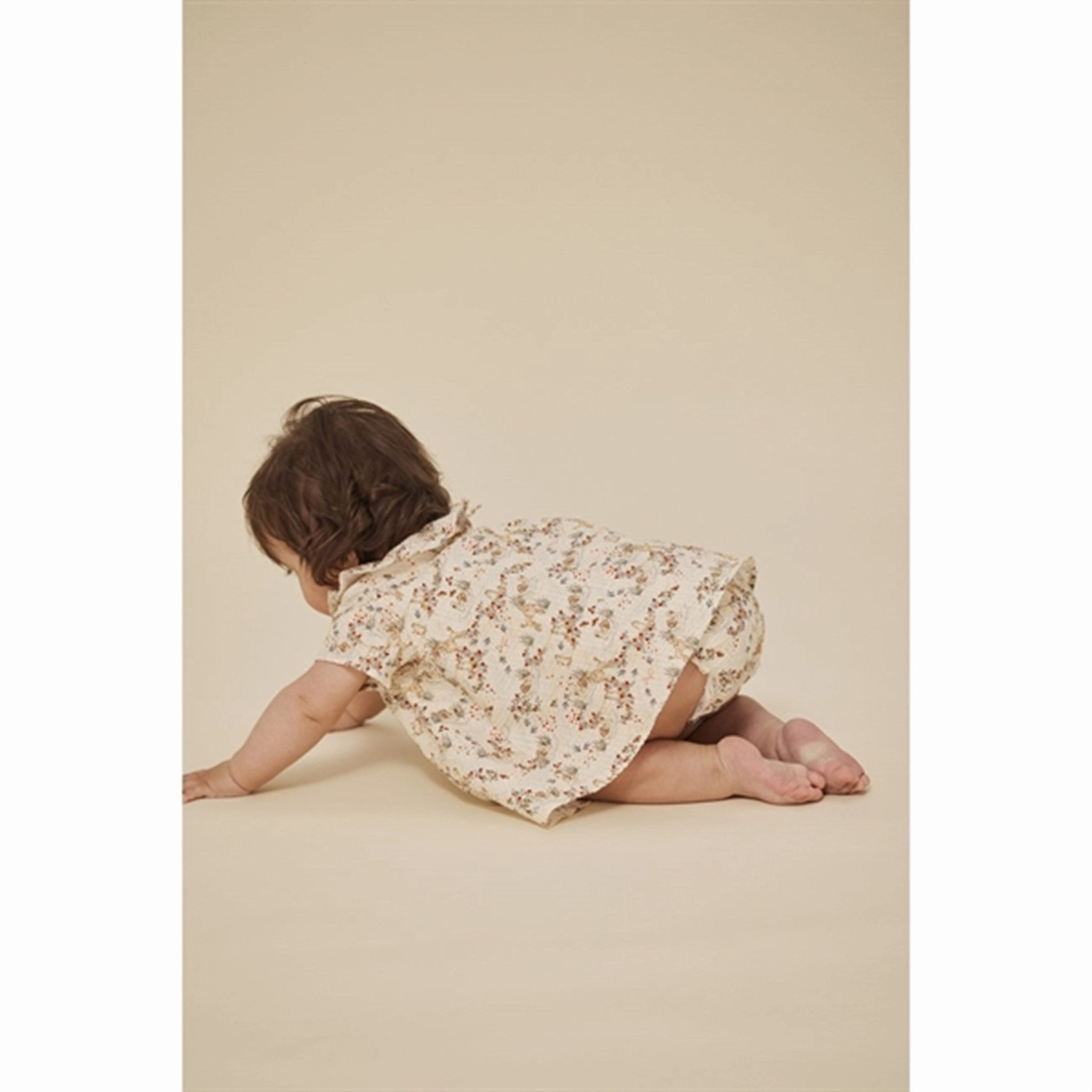 Fitted Neat Breeze Flow Konges Sl?jd Mizumi Big Vida Romper