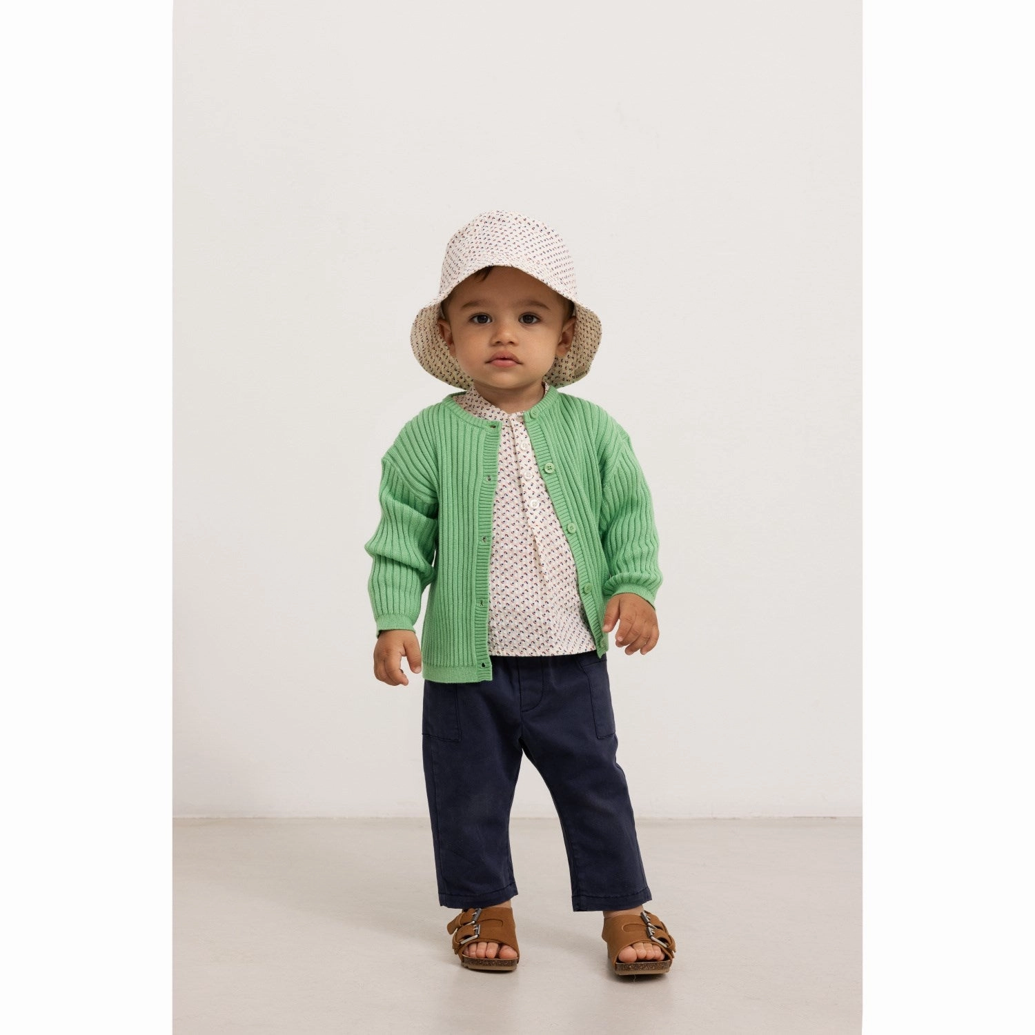 MarMar Cotton Seersucker Vito Totoro Shirt Breathable Underarm Vents