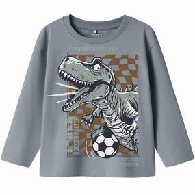 Polished Placket Fall Fashion Name It Tradewinds Nmmniko Ls Nreg Top Box