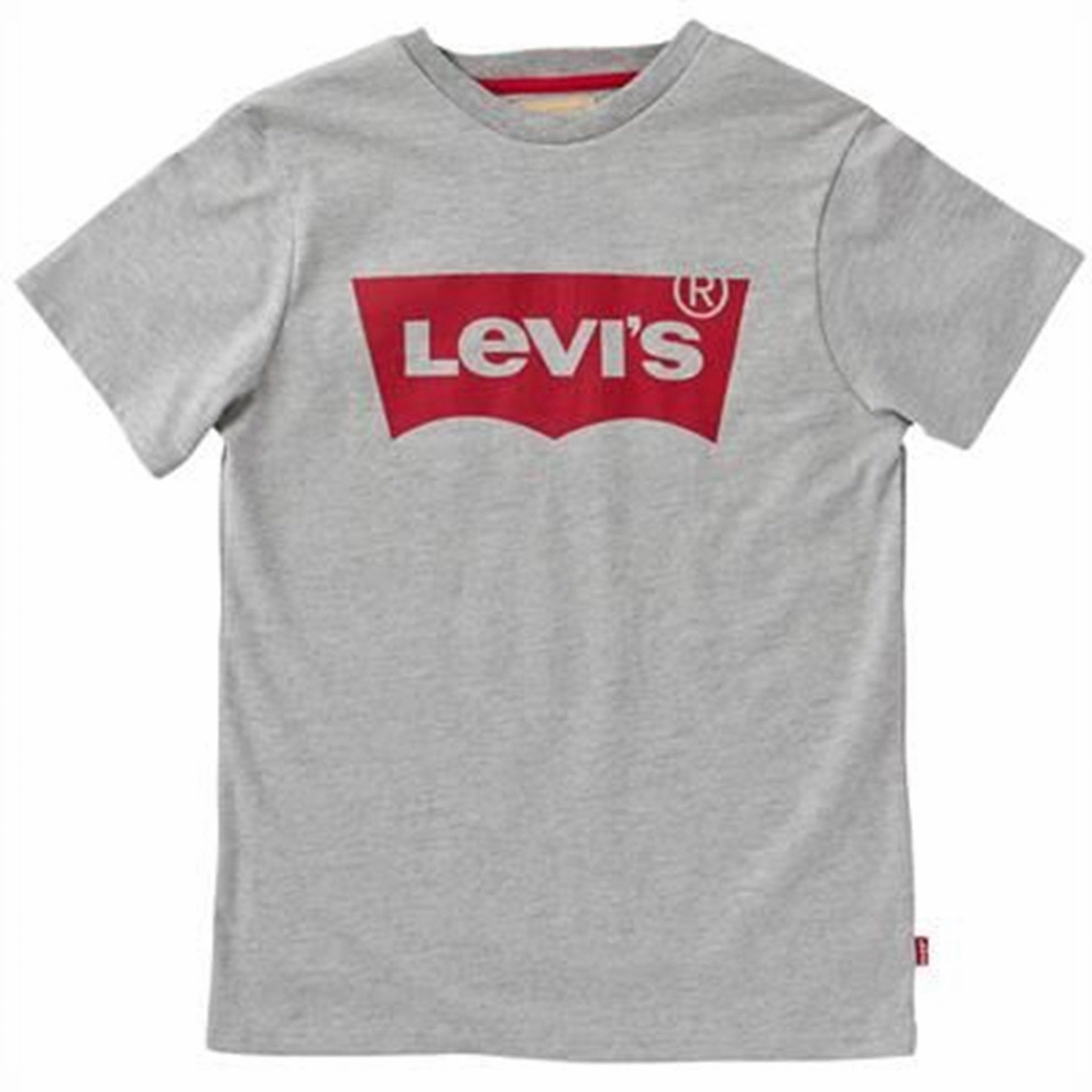 Levis Tee SS Nos (China Grey) Active Style Cozy And Warm