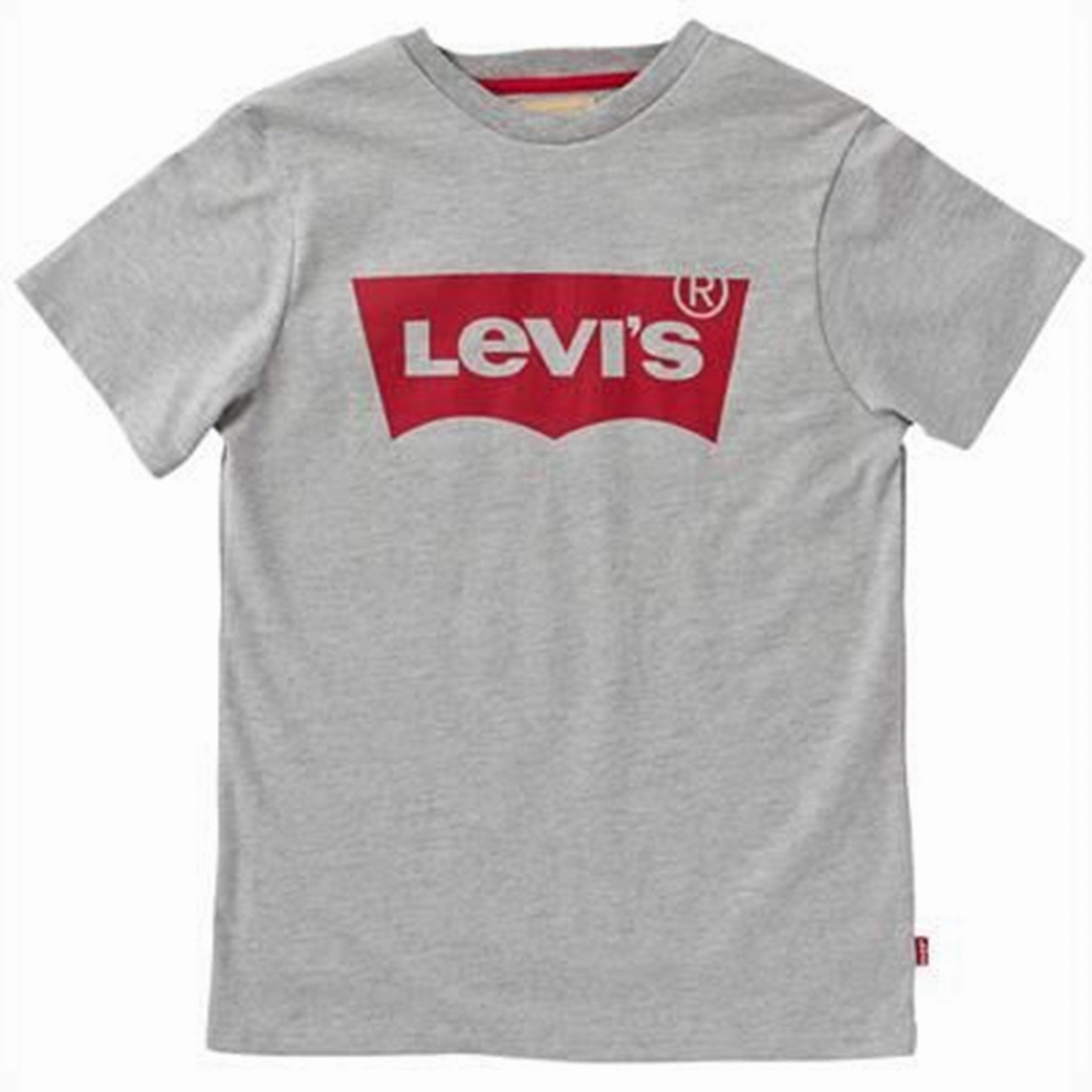 Levis Tee SS Nos (China Grey) Breathable wear