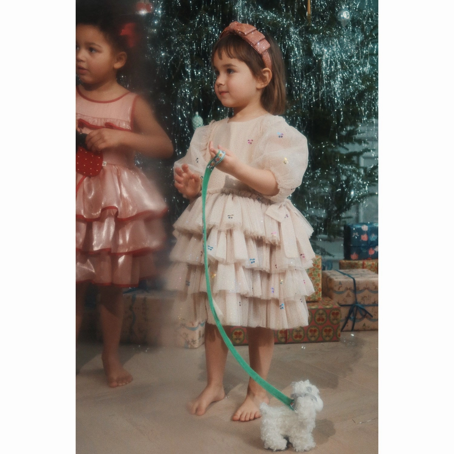 Konges Sl?jd Check Bowie Fay Dress Grs Elegant Line Quick Match