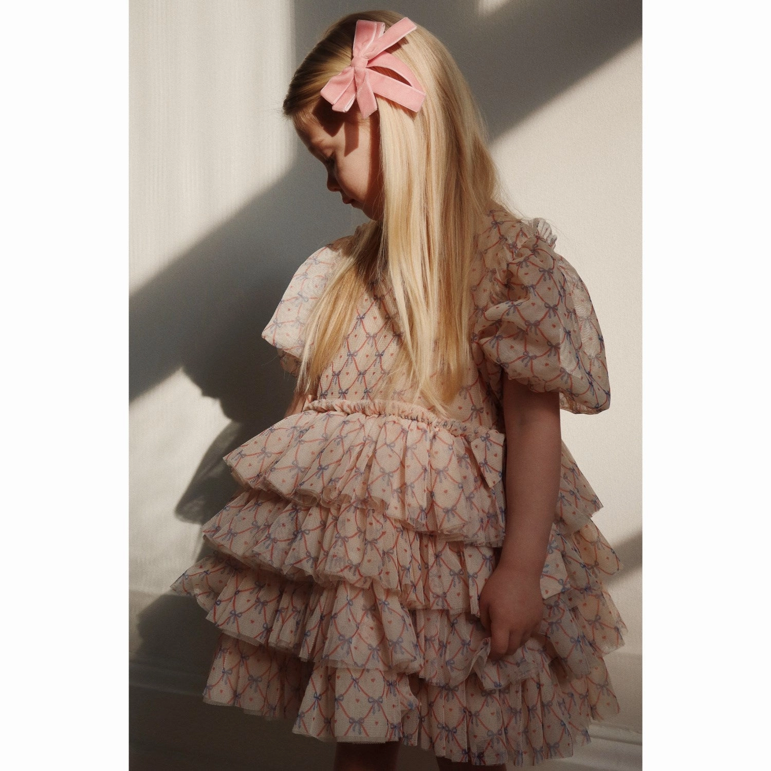 Flattering Fit Konges Sl?jd Check Bowie Fay Dress Grs