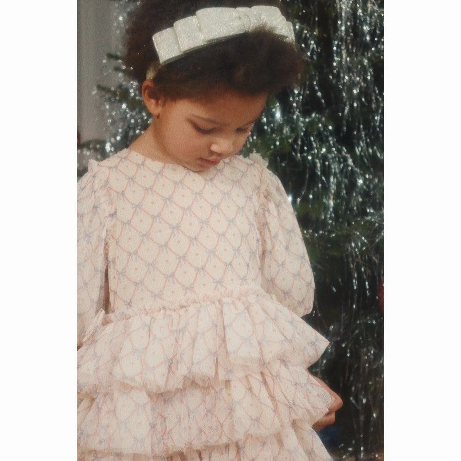 Elegant Vibe Konges Sl?jd Check Bowie Fay Dress Grs