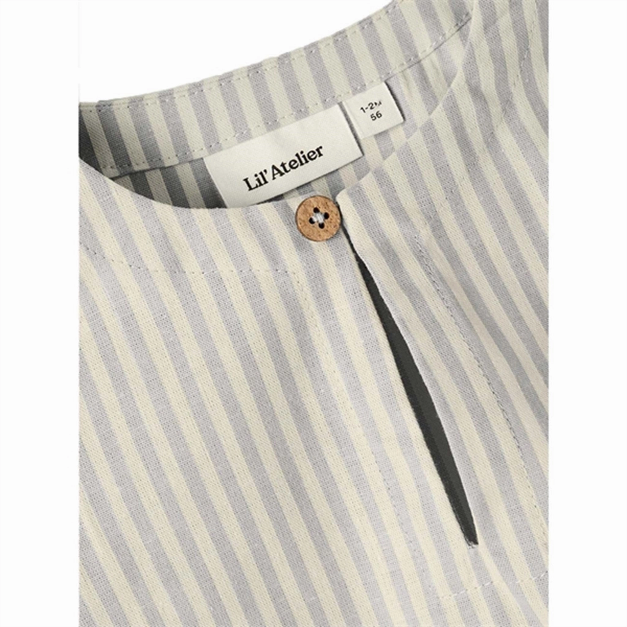 Fashionable Ease Lil'Atelier Harbor Mist Diogo T-Shirt