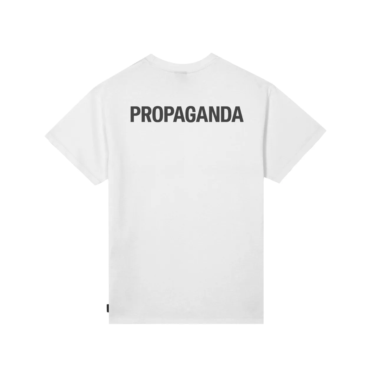 Functional Wearable Propaganda maglietta manica corta da uomo Logo Classic 25SSPRTS813 bianco