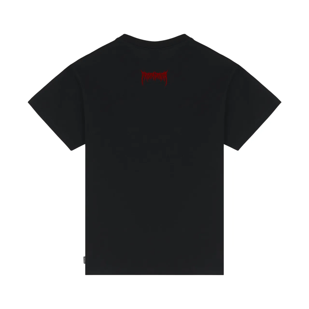 Affordable Fashion Propaganda maglietta manica corta da uomo Monster 25SSPRTS836 nero