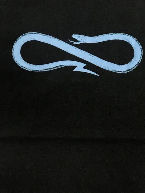 Propaganda T-shirt Logo 088 01 black Layered Comfort