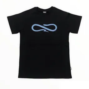 Propaganda T-shirt Logo 088 01 black Comfortable fit