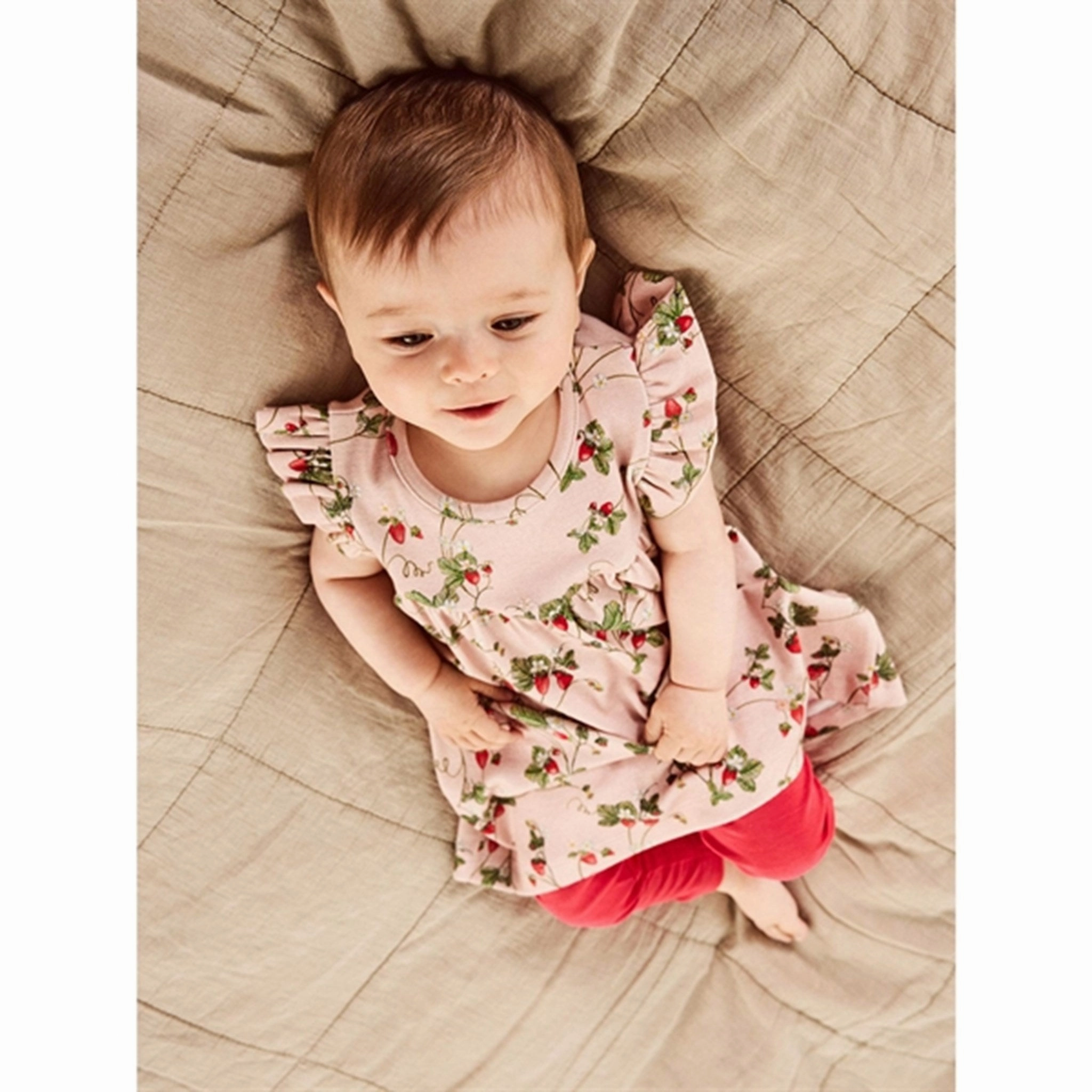 Name it Rose Smoke Jascha Dress Color Pop