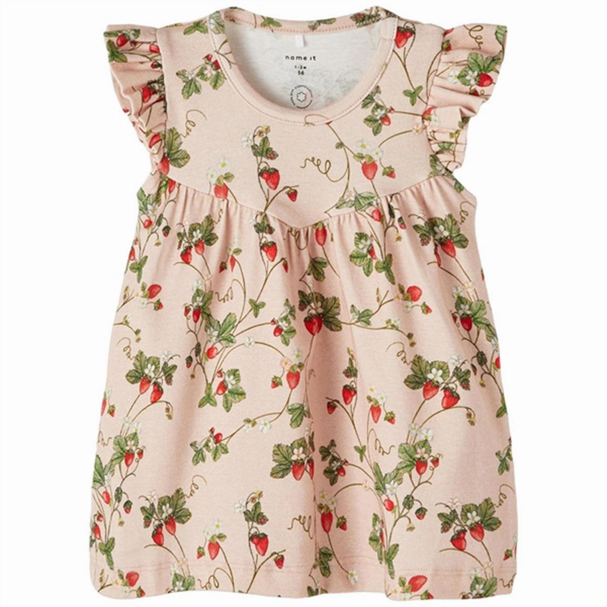 Travel Edge Perfect Cut Name it Rose Smoke Jascha Dress