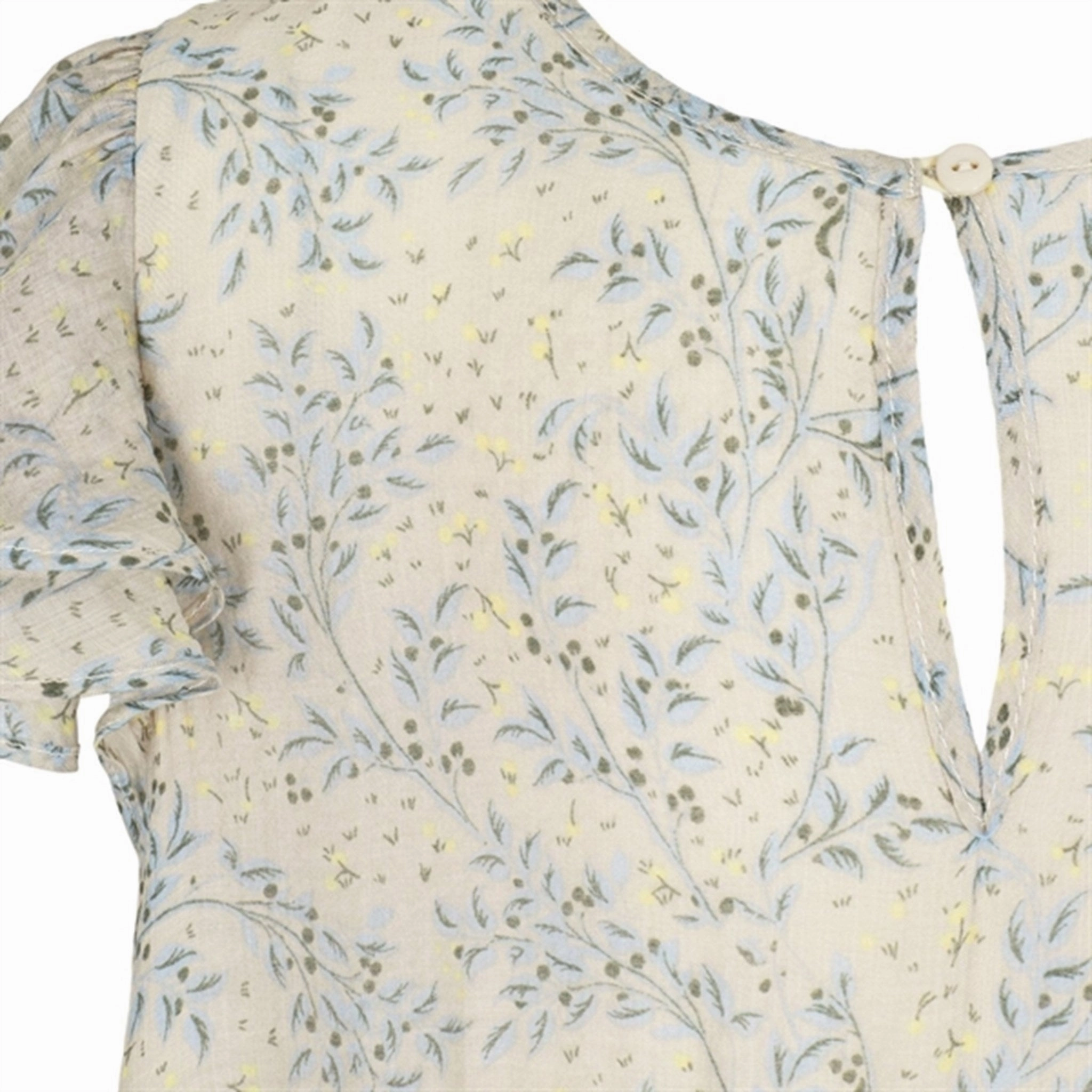 Sofie Schnoor Light Blue Dress Lightweight warm-weather dress