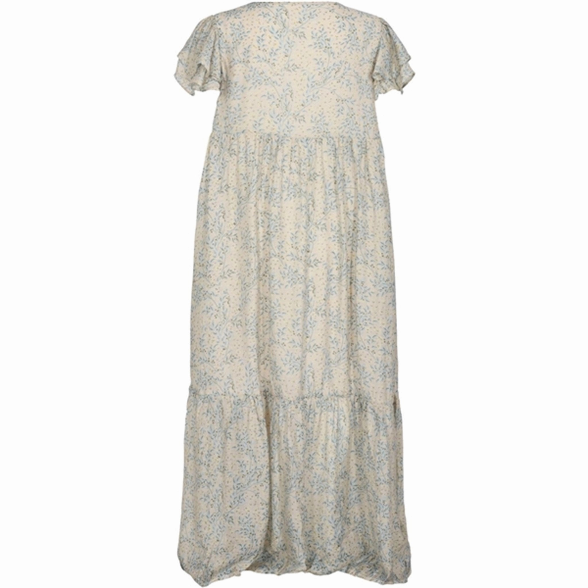 Soft Stitch Chic Tone Sofie Schnoor Light Blue Dress