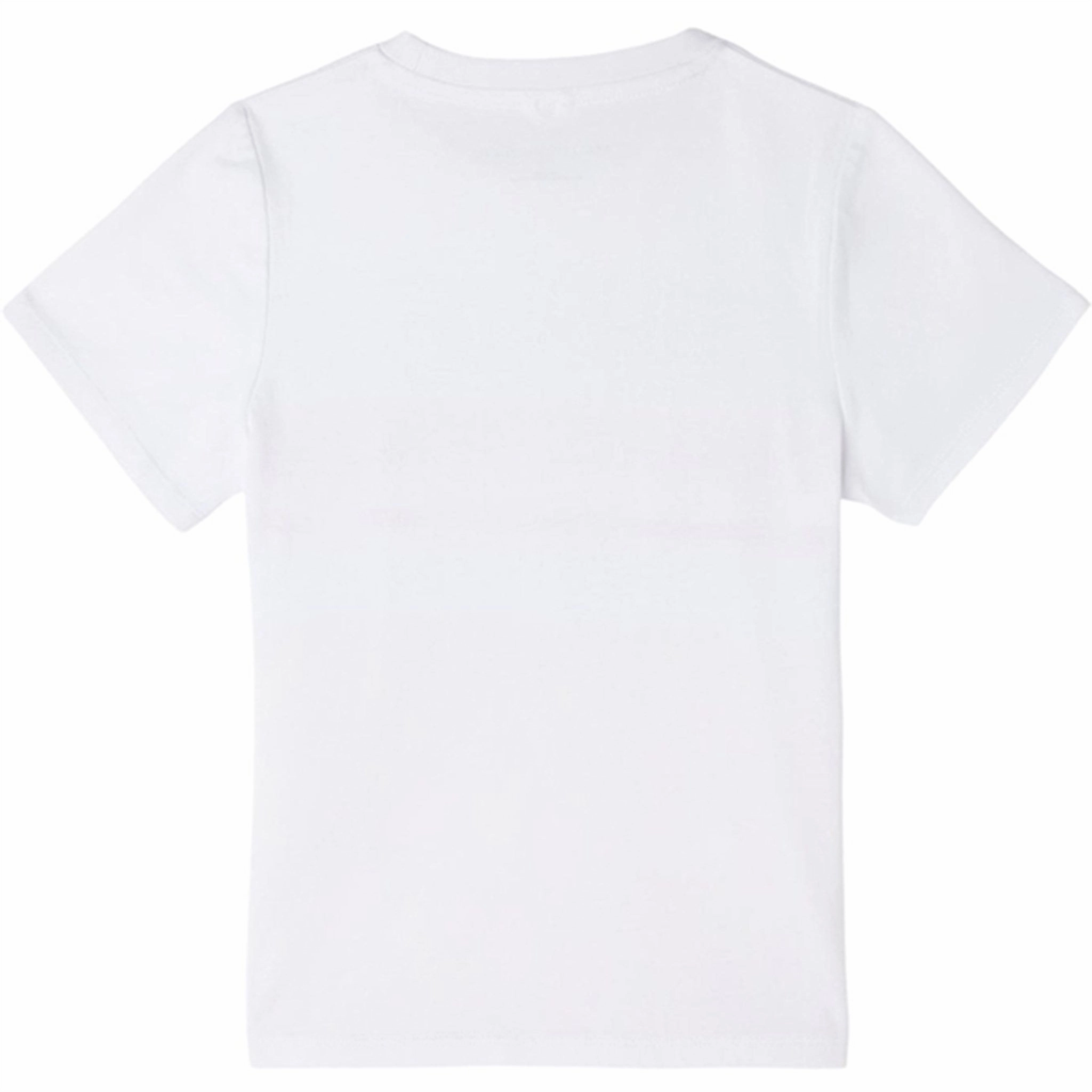 Chic Fashion Stella McCartney White Sport T-Shirt