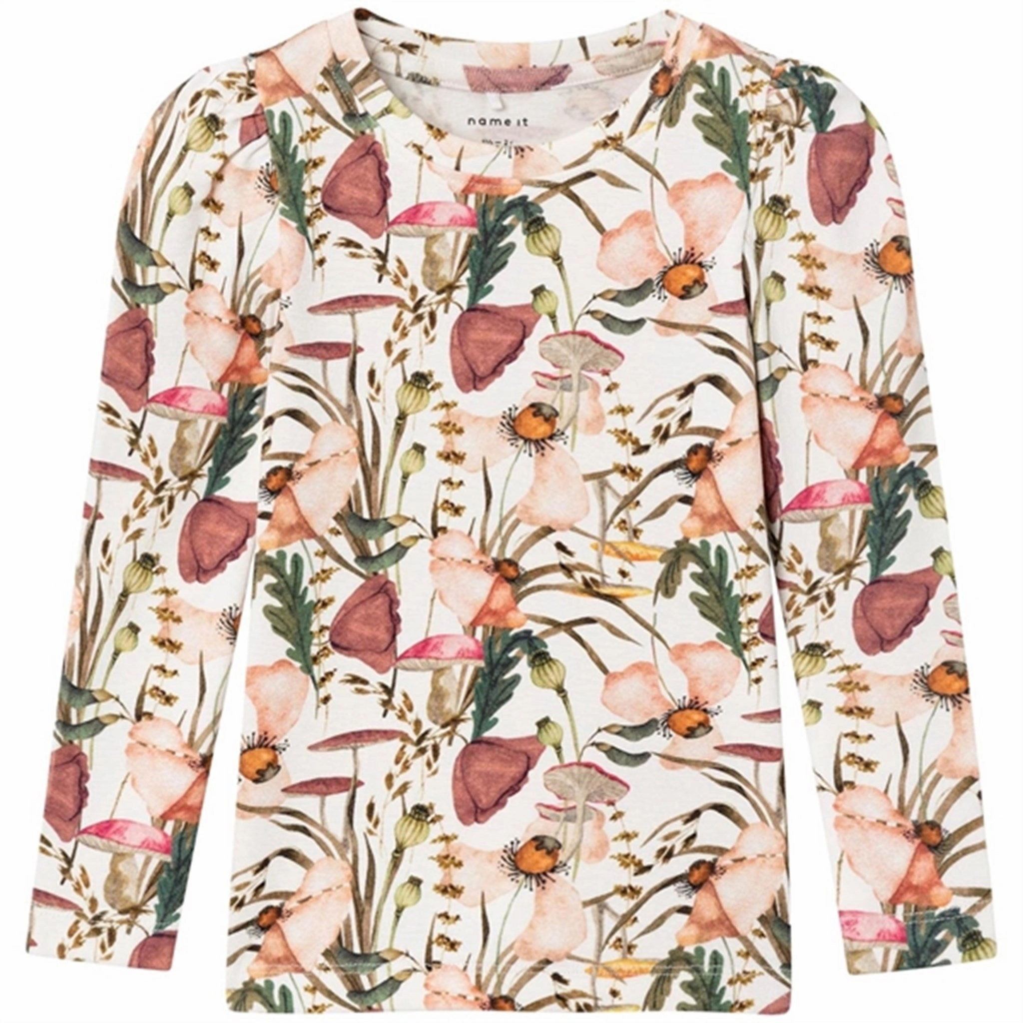 Comfortable Wear Name it Jet Stream Nestella Blouse