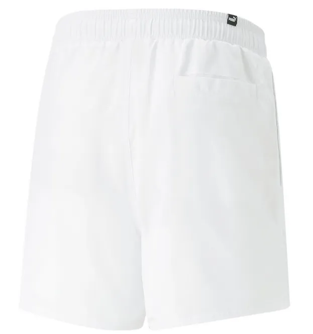 Laser Cut Edges No-Ride-Up Puma costume a pantaloncino Boxer mare da uomo 673382-02 white