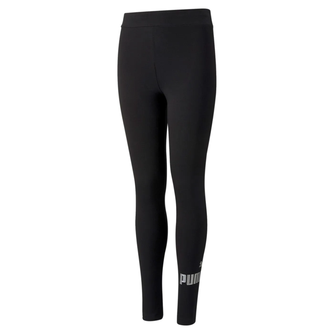 Durable Seams Essential Wearable Puma ESS  Logo Leggings G 846960-01 black