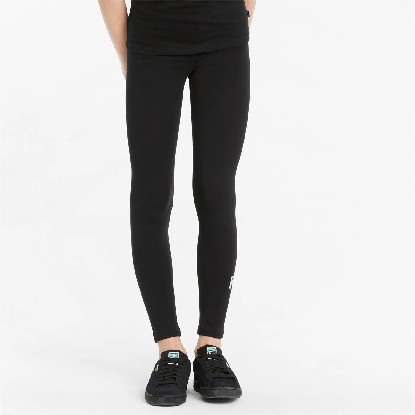 Dynamic Flex Panels Puma ESS  Logo Leggings G 846960-01 black