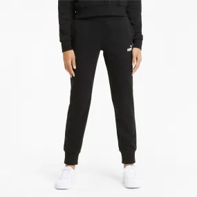 Puma ESS Sweatpants TR cl 586842-01 black Practical