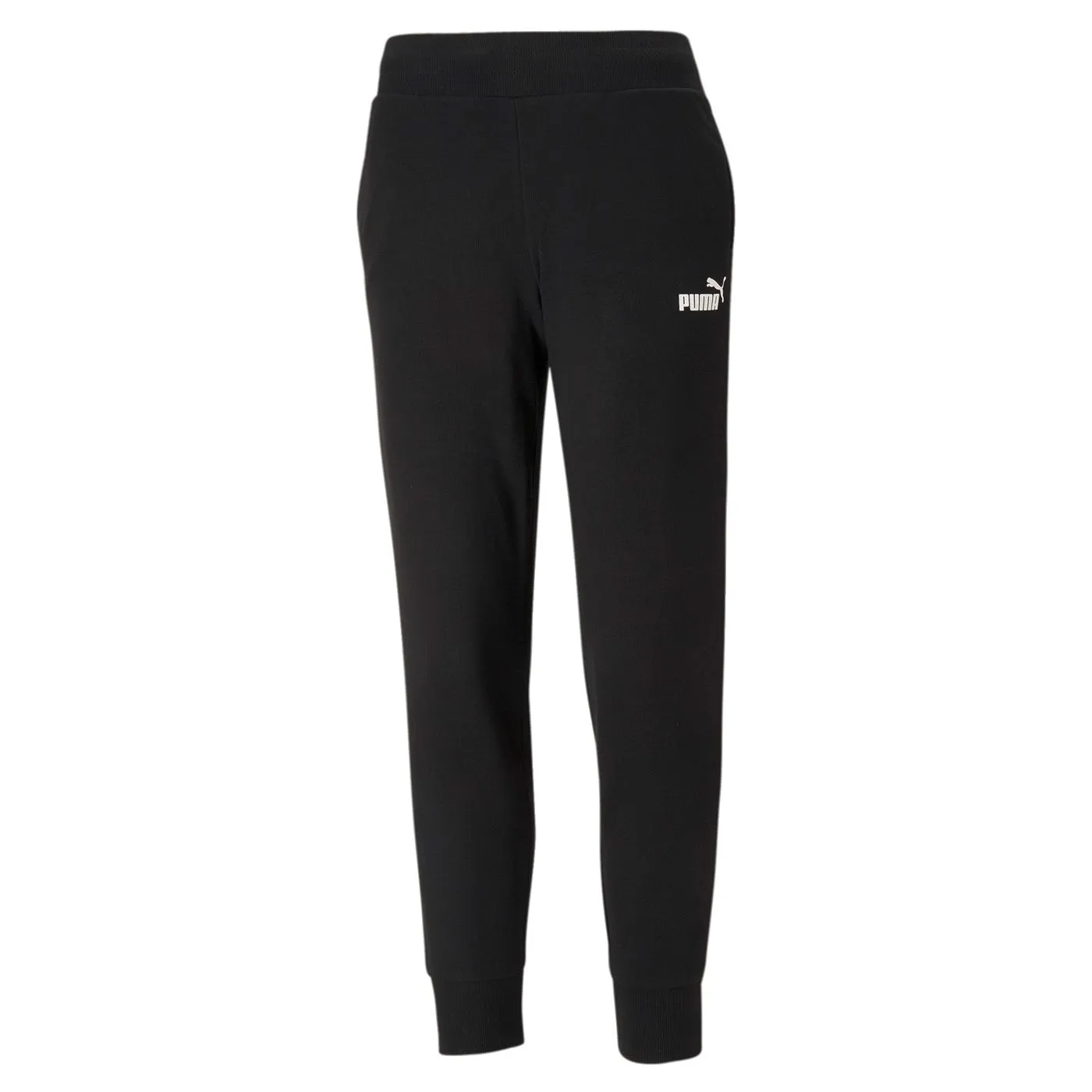 Puma ESS Sweatpants TR cl 586842-01 black mood venue Comfort Stretch