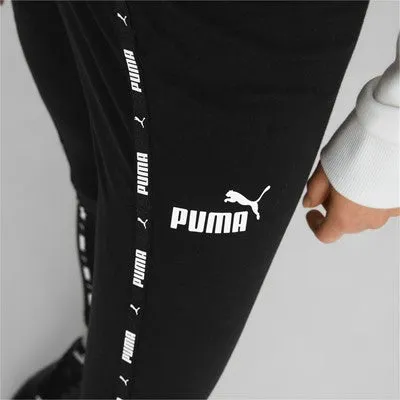 Sunny day outfit Puma Legginngs da donna con banda Power High-Waist 7/8 Tape 849949 01 black